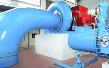 Origen del agua