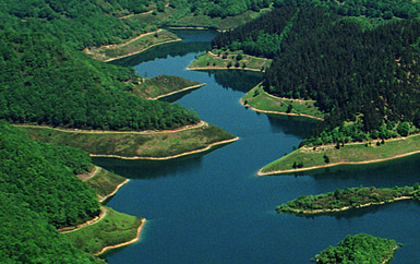 Origen del agua